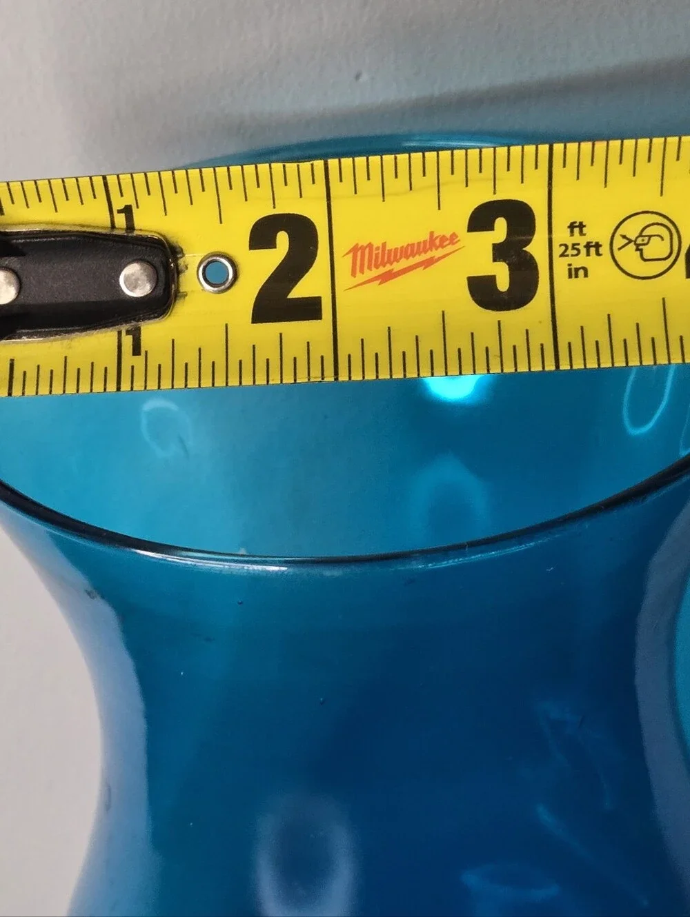 N/A vintage teal